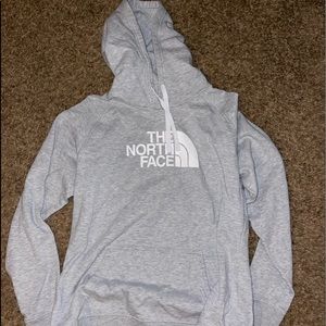 North face hoodie